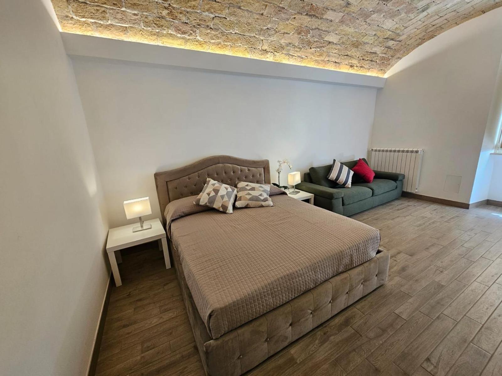 Campani Luxury Suite Рим Экстерьер фото